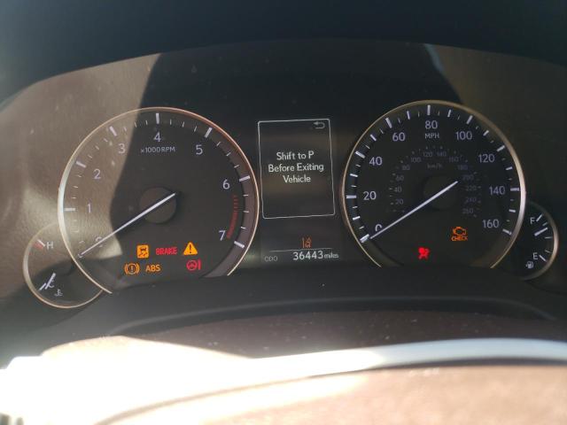 Photo 8 from auction – 2018 LEXUS RX 350 BAS with VIN JTJBZMCA5J2035727