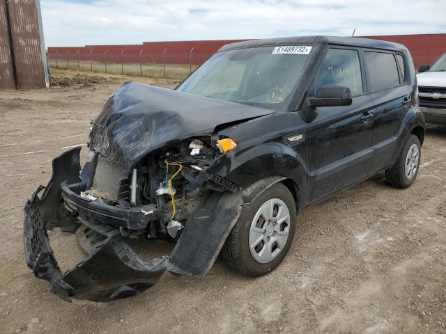 Photo 2 from auction – 2013 KIA SOUL with VIN KNDJT2A51D7623027