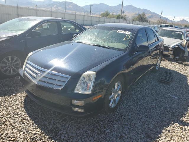 Photo 2 from auction – 2005 CADILLAC STS with VIN 1G6DW677850152236