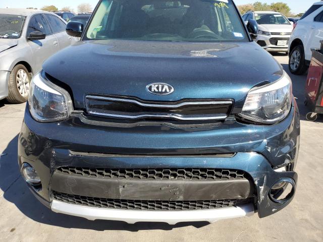 Photo 9 from auction – 2018 KIA SOUL + with VIN KNDJP3A58J7586113