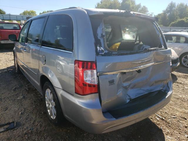 Photo 3 from auction – 2013 CHRYSLER TOWN & COU with VIN 2C4RC1BG9DR821771