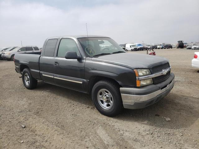 CHEVROLET SILVERADO 2003 with VIN 2GCEC19V131257761 - Photo from auction