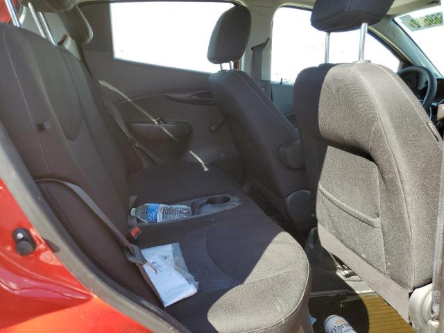 Photo 6 from auction – 2017 CHEVROLET SPARK LS with VIN KL8CB6SA5HC832517