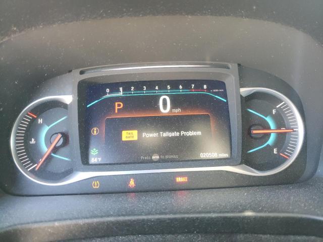 Photo 8 from auction – 2021 HONDA PASSPORT E with VIN 5FNYF7H53MB008336