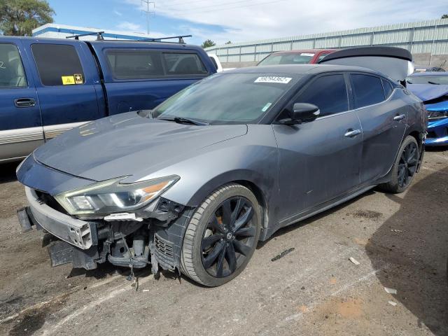 Photo 2 from auction – 2016 NISSAN MAXIMA 3.5 with VIN 1N4AA6AP0GC377815