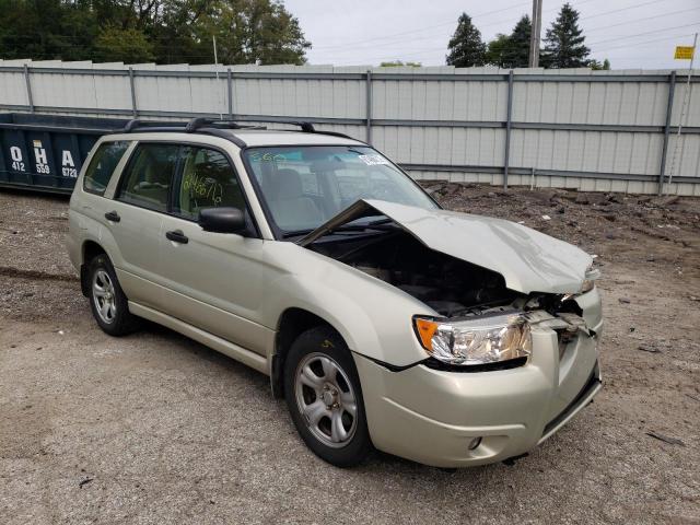SUBARU FORESTER 2 2007 with VIN JF1SG63697H720583 - Photo from auction