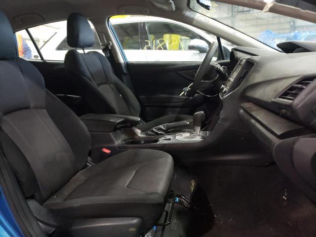 Photo 5 from auction – 2019 SUBARU IMPREZA with VIN 4S3GTAA6XK3718736