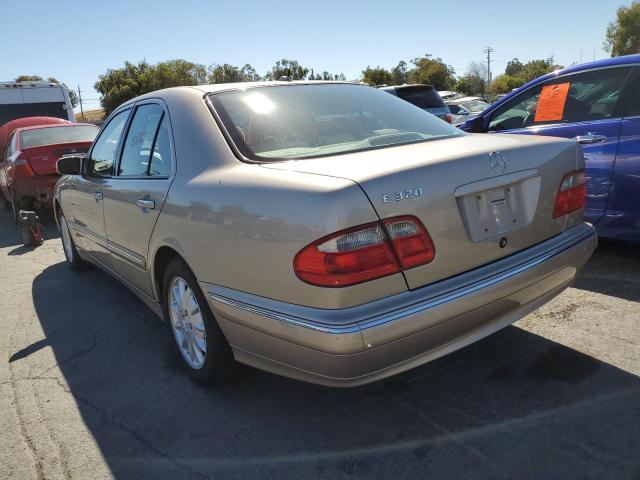 Photo 3 from auction – 2000 MERCEDES-BENZ E-CLASS with VIN WDBJF65J7YB068737