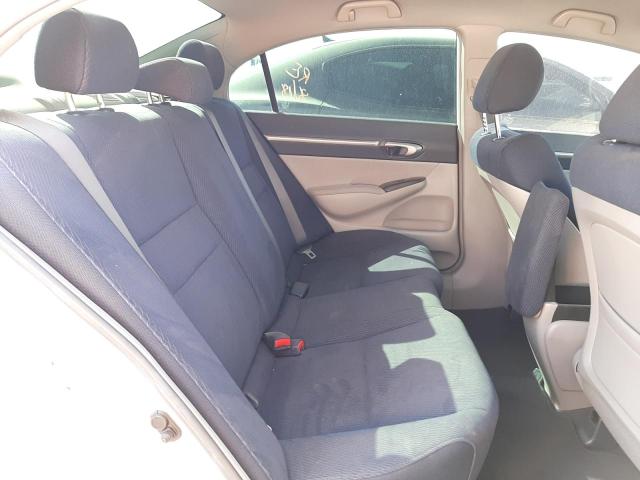 Photo 6 from auction – 2010 HONDA CIVIC HYBR with VIN JHMFA3F2XAS007849