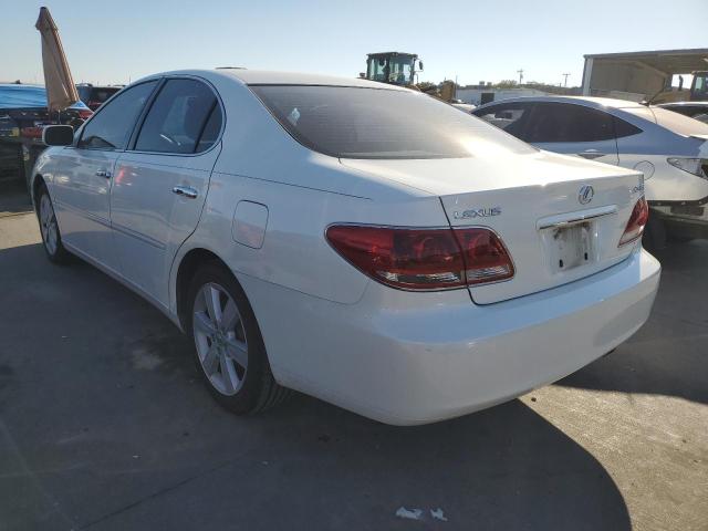 Photo 3 from auction – 2006 LEXUS ES 330 with VIN JTHBA30G965162627