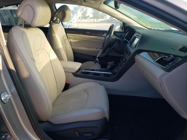 Photo 5 from auction – 2015 HYUNDAI SONATA SPO with VIN 5NPE34AF2FH045931