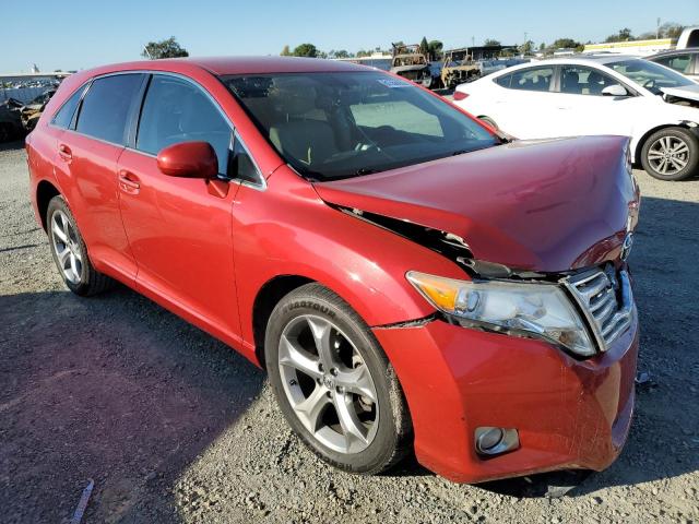 TOYOTA VENZA LE 2012 with VIN 4T3ZK3BB0CU049992 - Photo from auction