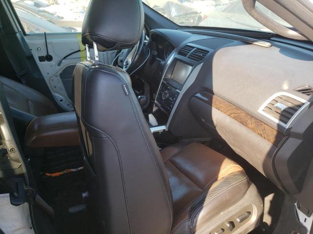 Photo 5 from auction – 2013 FORD EXPLORER L with VIN 1FM5K8F89DGA58113