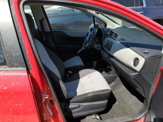 Photo 5 from auction – 2014 TOYOTA YARIS with VIN JTDKTUD33ED582994