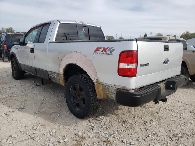 Photo 3 from auction – 2004 FORD F150 with VIN 1FTPX14554NC49375