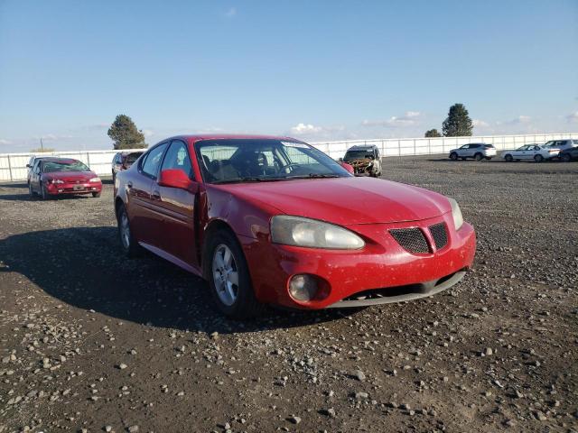 Photo 1 from auction – 2008 PONTIAC GRAND PRIX with VIN 2G2WP552481147648