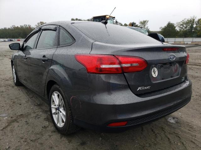 Photo 3 from auction – 2017 FORD FOCUS SE with VIN 1FADP3FE6HL238288