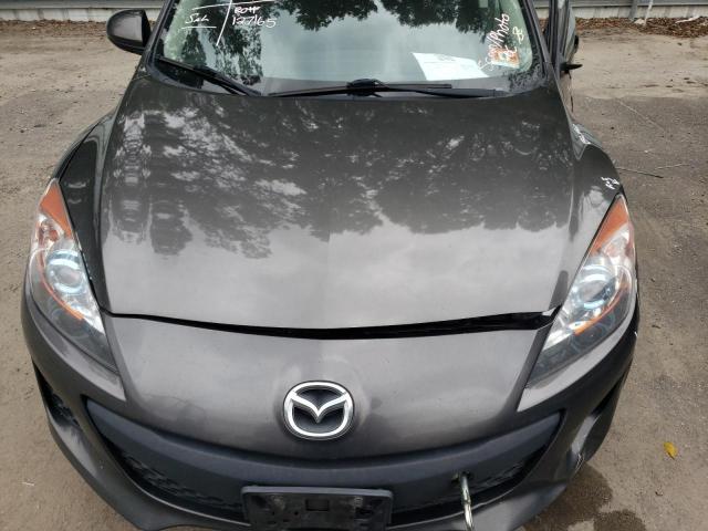 Photo 7 from auction – 2013 MAZDA 3 I with VIN JM1BL1LP6D1801093