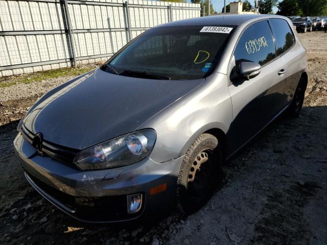 Photo 2 from auction – 2011 VOLKSWAGEN GOLF with VIN WVWAB7AJ0BW199498