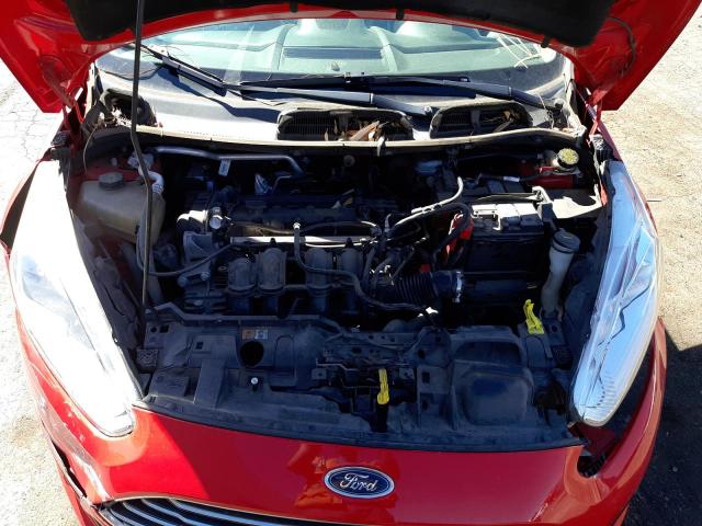 Photo 7 from auction – 2014 FORD FIESTA TIT with VIN 3FADP4FJ2EM200957