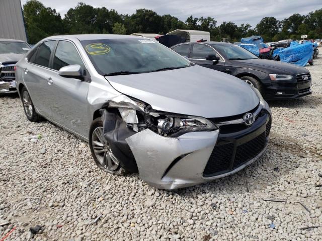 TOYOTA CAMRY LE 2015 with VIN 4T1BF1FK3FU041340 - Photo from auction