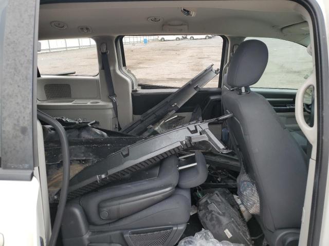 Photo 6 from auction – 2010 DODGE GRAND CARA with VIN 2D4RN4DE2AR146142
