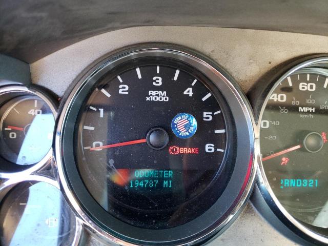 Фото 8 с аукциона – 2007 CHEVROLET SILVERADO с VIN 1GCEC14077E530962