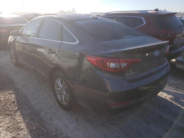 Photo 3 from auction – 2017 HYUNDAI SONATA SE with VIN 5NPE24AF6HH510846