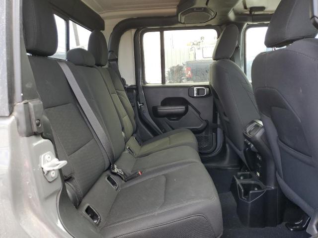 Photo 6 from auction – 2020 JEEP GLADIATOR with VIN 1C6HJTAG8LL200048