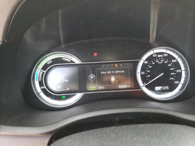 Photo 8 from auction – 2017 KIA NIRO EX with VIN KNDCC3LC0H5058748