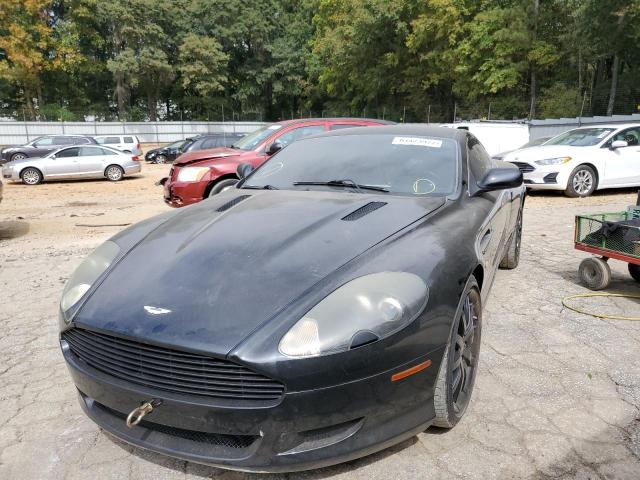 Photo 2 from auction – 2005 ASTON MARTIN DB9 with VIN SCFAD01A85GA00993