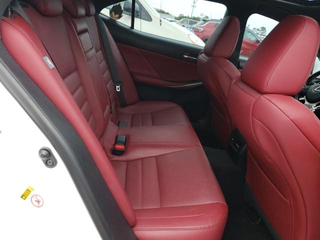 Photo 6 from auction – 2015 LEXUS IS 250 with VIN JTHCF1D2XF5029707