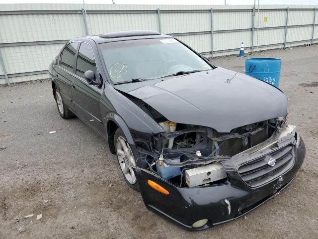 Photo 1 from auction – 2000 NISSAN MAXIMA GLE with VIN JN1CA31DXYT542281