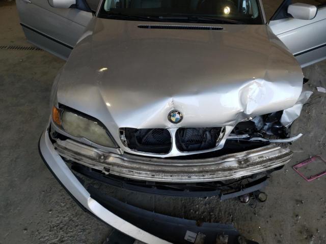 Photo 7 from auction – 2003 BMW 325 XI with VIN WBAEU33483PM53124