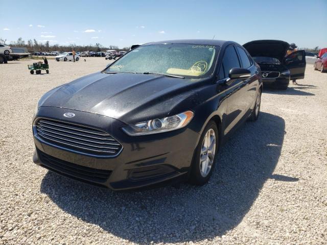 Photo 2 from auction – 2015 FORD FUSION SE with VIN 3FA6P0H74FR258365