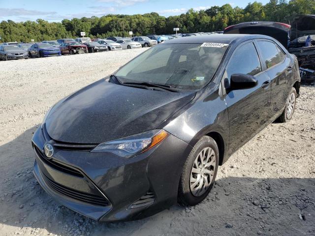 Photo 2 from auction – 2017 TOYOTA COROLLA L with VIN 2T1BURHE9HC817857