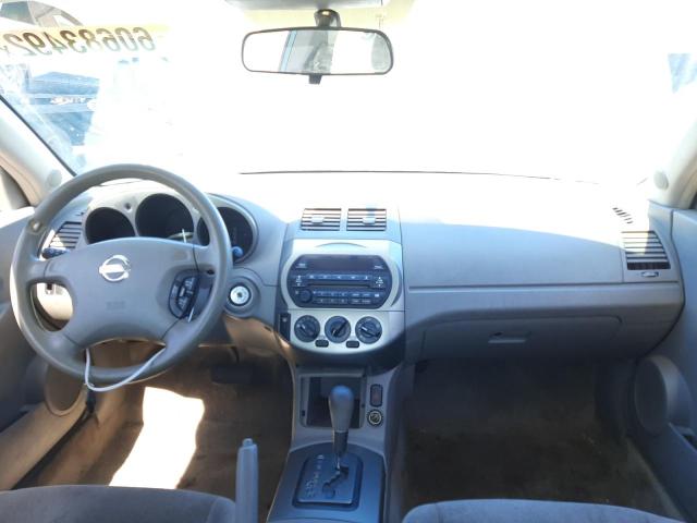 Photo 9 from auction – 2003 NISSAN ALTIMA BAS with VIN 1N4AL11D33C137915