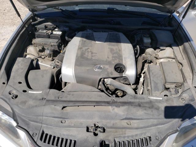 Photo 7 from auction – 2013 LEXUS GS 350 with VIN JTHBE1BL4D5027040