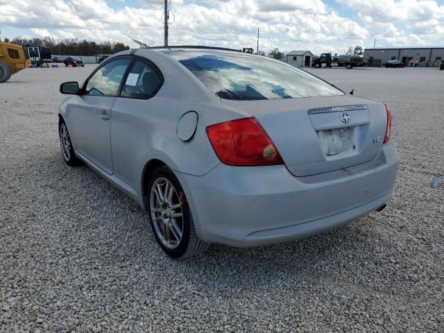Photo 3 from auction – 2006 TOYOTA SCION TC with VIN JTKDE177X60072787