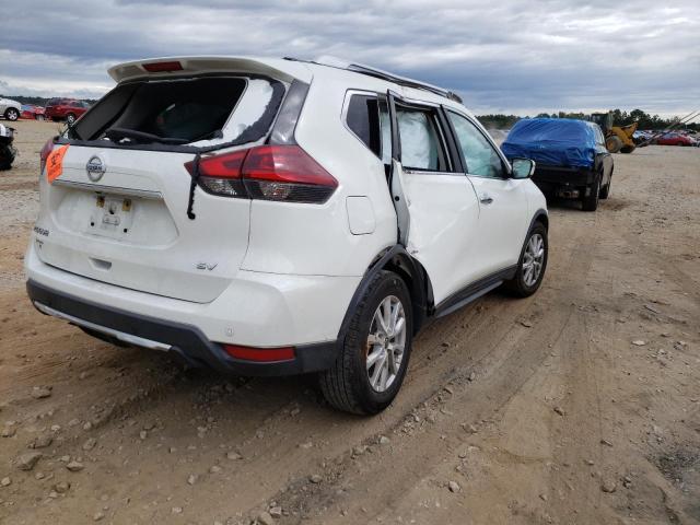 Photo 4 from auction – 2019 NISSAN ROGUE S with VIN KNMAT2MT7KP516698