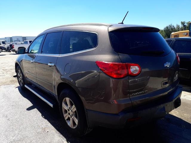 Photo 3 from auction – 2009 CHEVROLET TRAVERSE L with VIN 1GNER23D29S133566