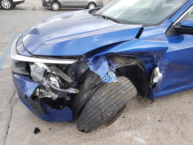 Photo 9 from auction – 2016 HONDA CIVIC LX with VIN 19XFC2F5XGE085821