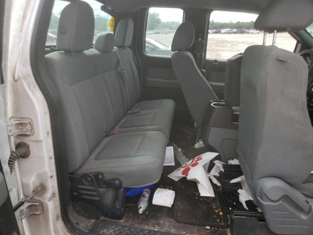 Photo 6 from auction – 2014 FORD F150 SUPER with VIN 1FTFX1CF6EKD85202