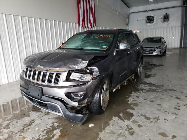 Photo 9 from auction – 2014 JEEP GRAND CHER with VIN 1C4RJFBM3EC328817
