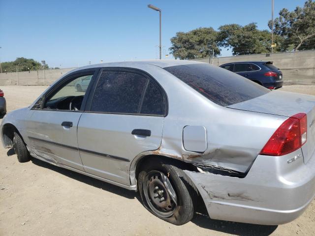 Photo 9 from auction – 2003 HONDA CIVIC DX with VIN 2HGES16133H577449