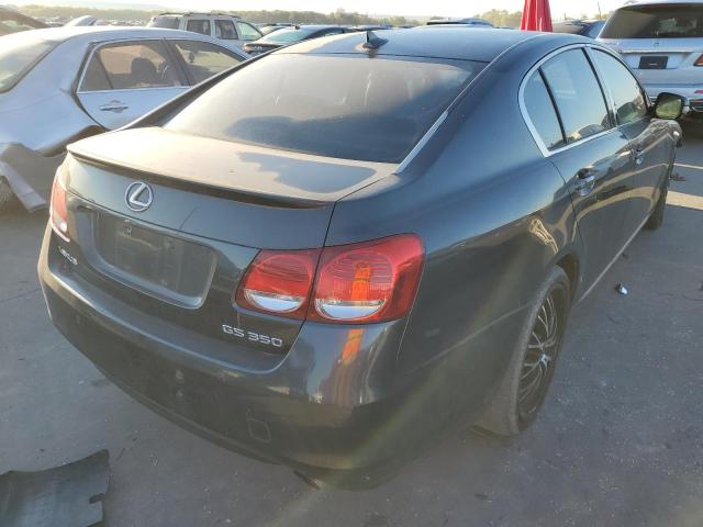 Photo 4 from auction – 2008 LEXUS GS 350 with VIN JTHBE96S180032487