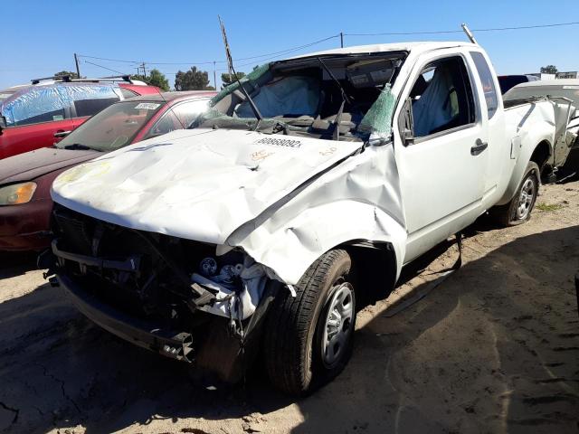 Photo 2 from auction – 2019 NISSAN FRONTIER S with VIN 1N6BD0CTXKN793765