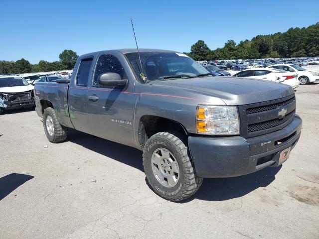CHEVROLET SILVERADO 2009 with VIN 1GCEK19049Z252299 - Photo from auction