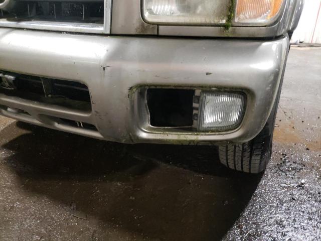 Photo 9 from auction – 2004 NISSAN PATHFINDER with VIN JN8DR09X14W803074