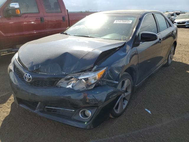 Photo 2 from auction – 2012 TOYOTA CAMRY SE with VIN 4T1BK1FK6CU004452